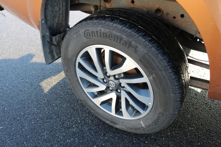 998808-46 Nissan Navara Double Cab 2.3 dCi 4WD - 2016