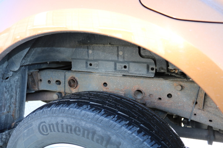 998808-48 Nissan Navara Double Cab 2.3 dCi 4WD - 2016