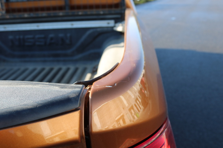 998808-52 Nissan Navara Double Cab 2.3 dCi 4WD - 2016