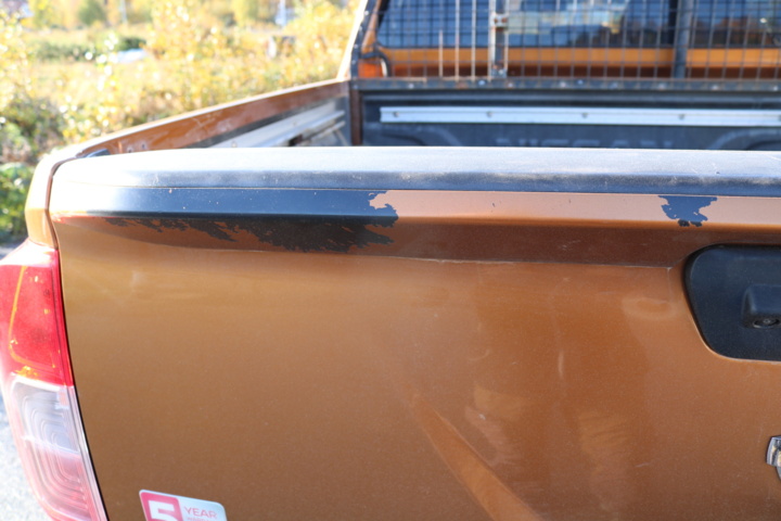 998808-53 Nissan Navara Double Cab 2.3 dCi 4WD - 2016