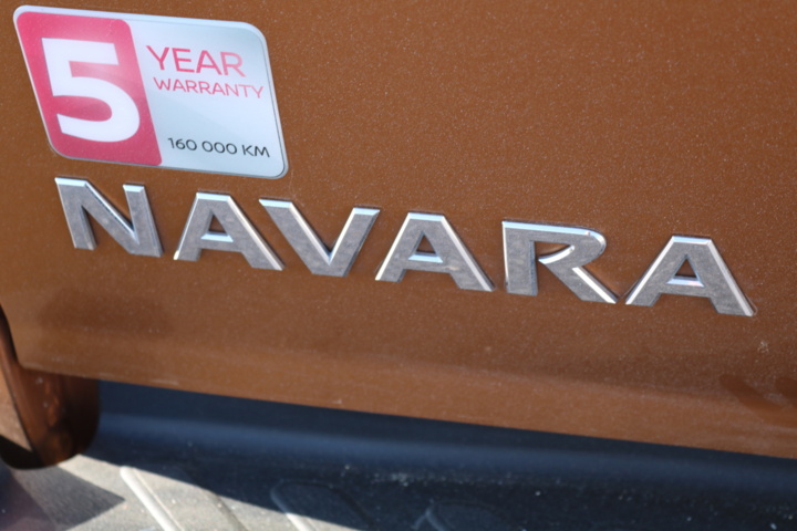 998808-54 Nissan Navara Double Cab 2.3 dCi 4WD - 2016