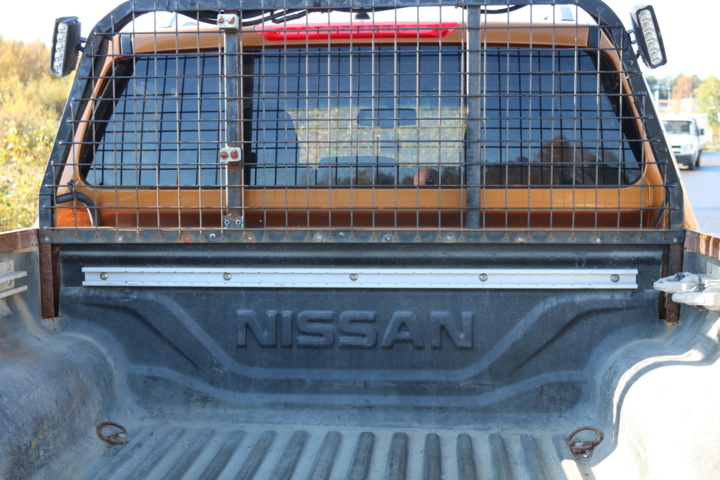 998808-60 Nissan Navara Double Cab 2.3 dCi 4WD - 2016