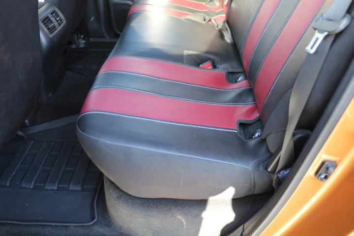 998808-67 Nissan Navara Double Cab 2.3 dCi 4WD - 2016