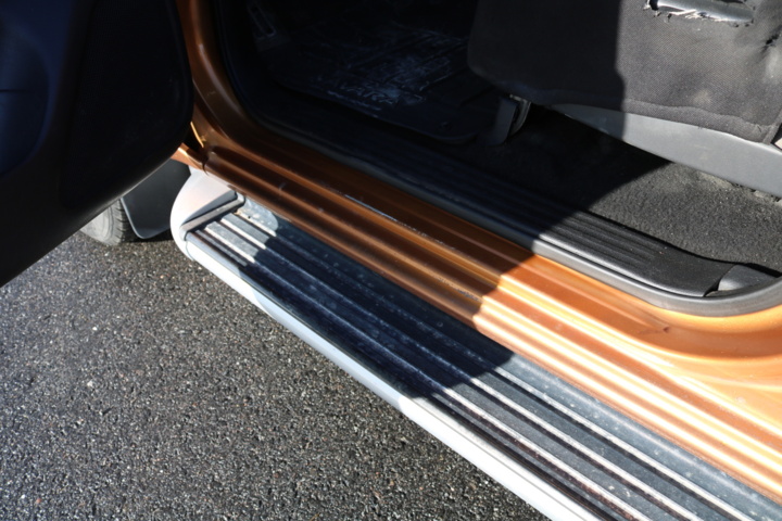 998808-70 Nissan Navara Double Cab 2.3 dCi 4WD - 2016