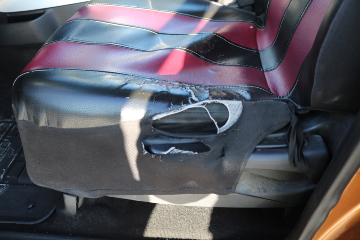 998808-75 Nissan Navara Double Cab 2.3 dCi 4WD - 2016