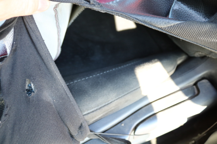 998808-76 Nissan Navara Double Cab 2.3 dCi 4WD - 2016