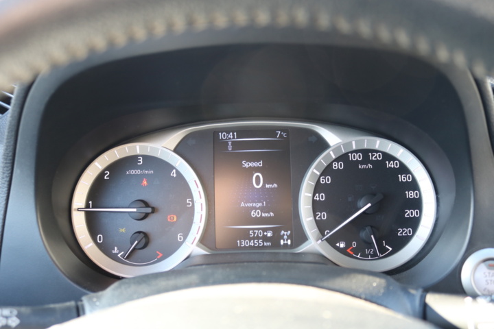 998808-79 Nissan Navara Double Cab 2.3 dCi 4WD - 2016