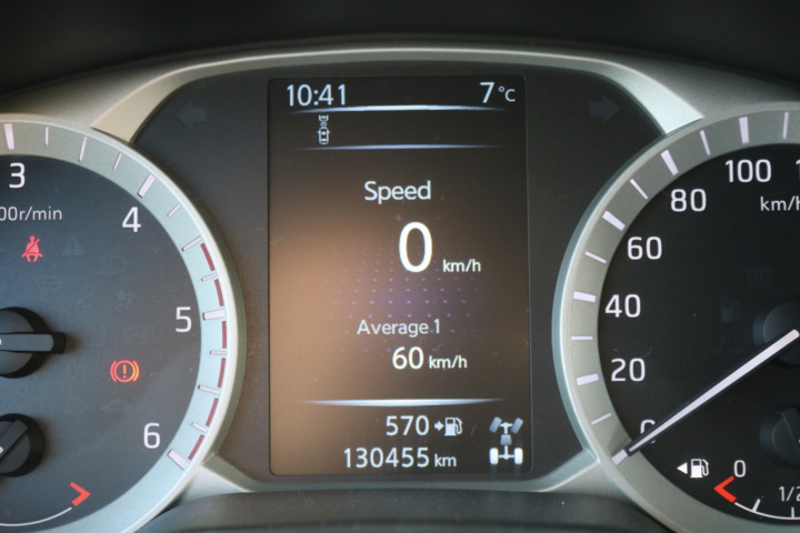 998808-81 Nissan Navara Double Cab 2.3 dCi 4WD - 2016