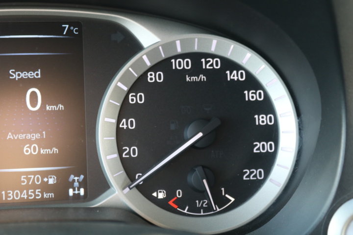 998808-82 Nissan Navara Double Cab 2.3 dCi 4WD - 2016