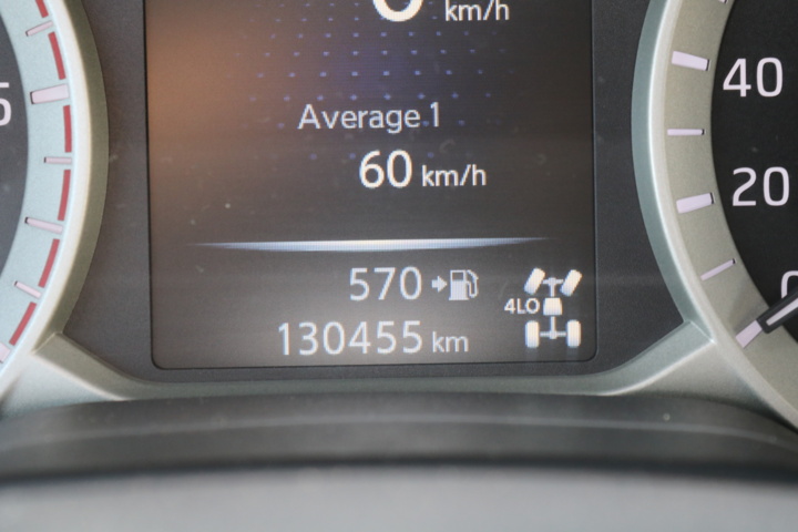 998808-85 Nissan Navara Double Cab 2.3 dCi 4WD - 2016