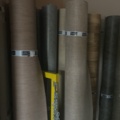 919709-39 Stock of floor mats, welding wire, parquet flooring, tools and accessories