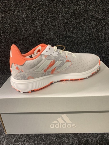 1083080-2 Golf shoes Adidas JR S2G SL 23, Size US 2.5