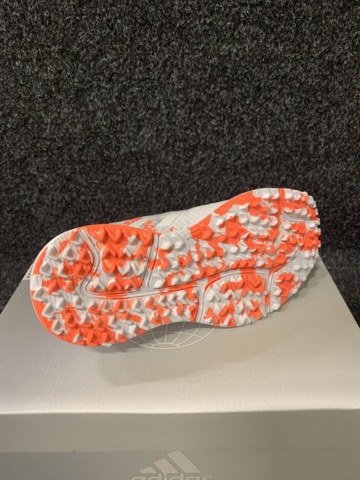 1083080-3 Golf shoes Adidas JR S2G SL 23, Size US 2.5