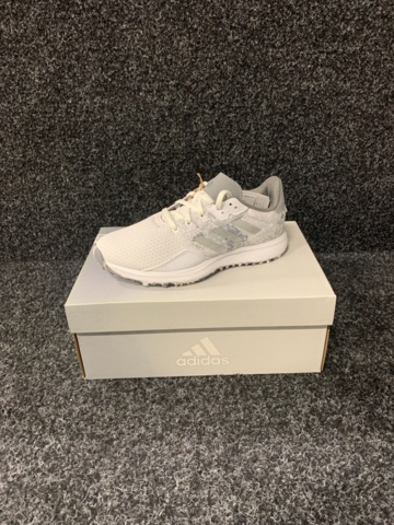 1083091-1 Golf shoes Adidas JR S2G SL 23, Size US 3