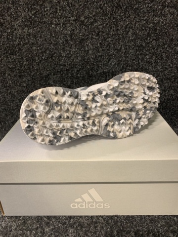 1083091-3 Golf shoes Adidas JR S2G SL 23, Size US 3