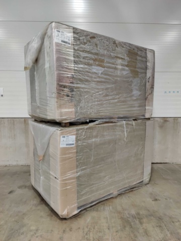 1085374-1 Ceiling board Rockwool Rockorbit 1200x1000x95 mm (57.6 m2)