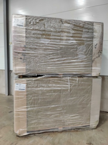 1085374-2 Ceiling board Rockwool Rockorbit 1200x1000x95 mm (57.6 m2)