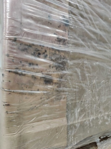 1085374-6 Ceiling board Rockwool Rockorbit 1200x1000x95 mm (57.6 m2)