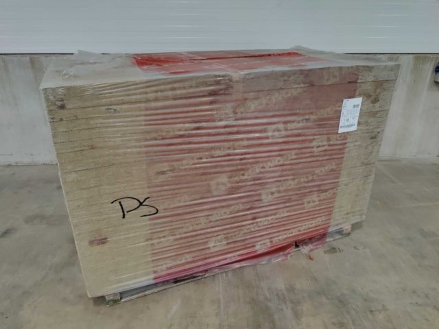 1085375-1 Roofing board Rockwool TF-Plade 2000x1200x50 mm (57.6 m2)