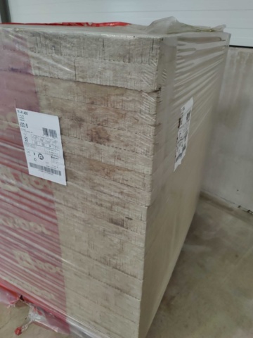 1085375-4 Roofing board Rockwool TF-Plade 2000x1200x50 mm (57.6 m2)