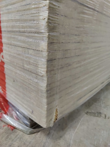 1085376-6 Roofing board Rockwool TF-Plade 2000x1200x30 mm (96 m2)