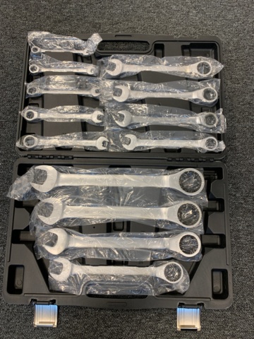 1102180-1 Ringspärr 13 styck