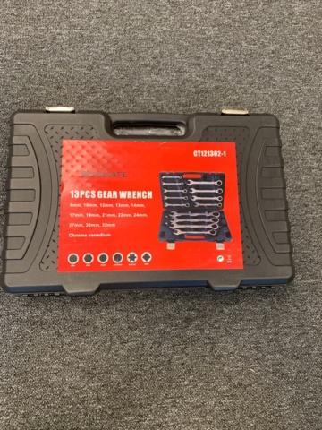 1102180-2 Ringspärr 13 styck