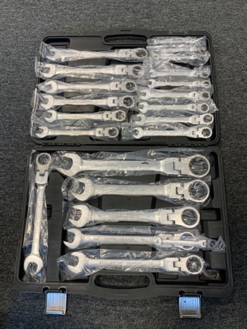 1102307-1 Ringspärr ledad 22 styck