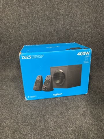 1090213-3 2.1 speaker system Logitech Z623