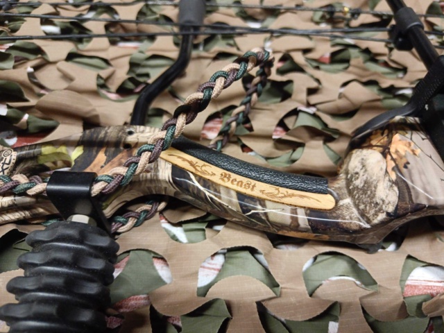 999965-3 Compound bow POE Lang beast