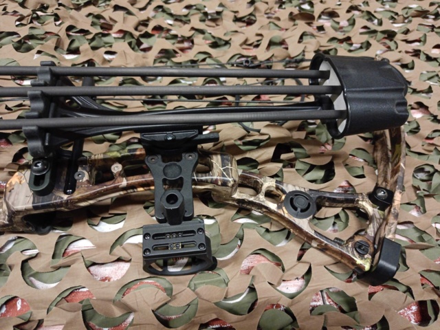 999965-4 Compound bow POE Lang beast