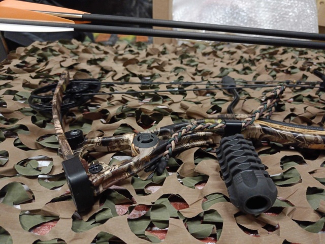 999965-6 Compound bow POE Lang beast