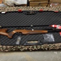 999969-1 PCP air rifle Aselkon MX5-wood 5.5mm