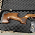 999969-2 PCP air rifle Aselkon MX5-wood 5.5mm