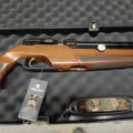 999969-3 PCP air rifle Aselkon MX5-wood 5.5mm