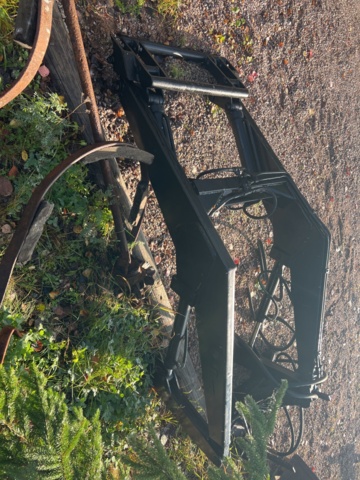 897532-4 Trim loader 1210 with bucket