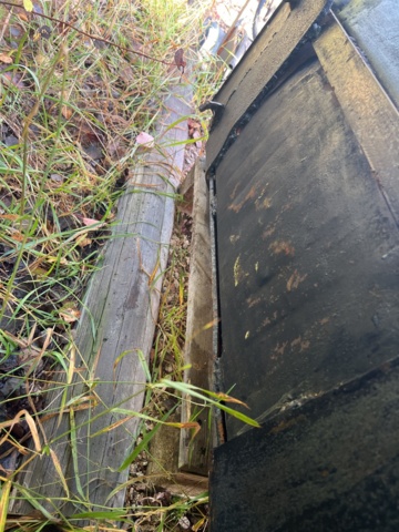 897532-9 Trim loader 1210 with bucket