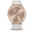 1090230-2 Smartwatch Garmin Vivomove Trend, Cream Peach Gold