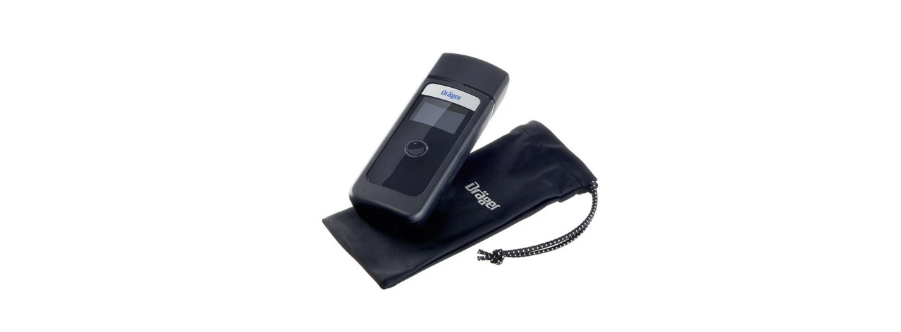 1090197-2 Breathalyzer Dräger Alcotest 4000