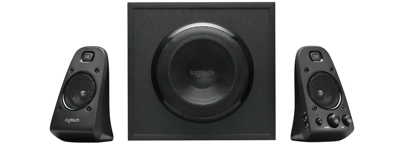 1090213-2 2.1 speaker system Logitech Z623