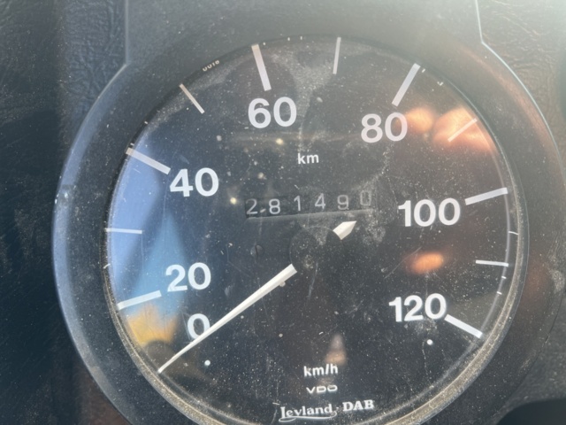 897535-6 House bus Silkeborg Integral DAB - 1989