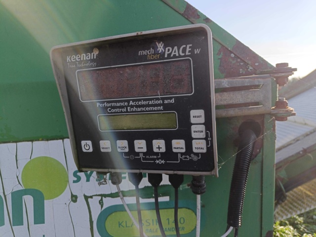 999424-9 Mixer trolley Keenan Klassik 140