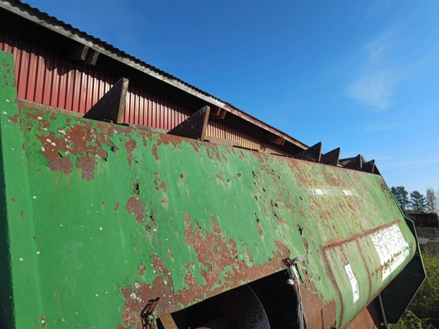 999424-11 Mixer trolley Keenan Klassik 140