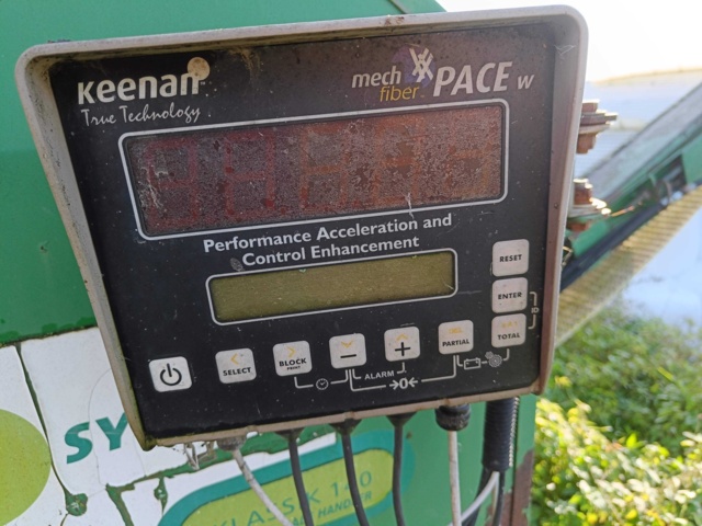 999424-12 Mixer trolley Keenan Klassik 140