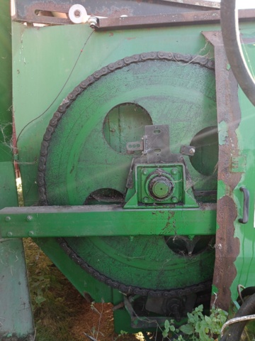 999424-15 Mixer trolley Keenan Klassik 140