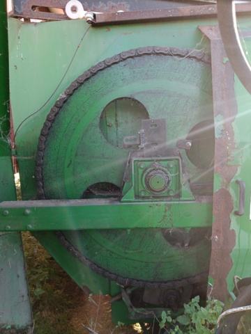 999424-16 Mixer trolley Keenan Klassik 140