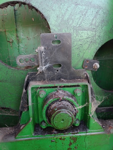 999424-17 Mixer trolley Keenan Klassik 140