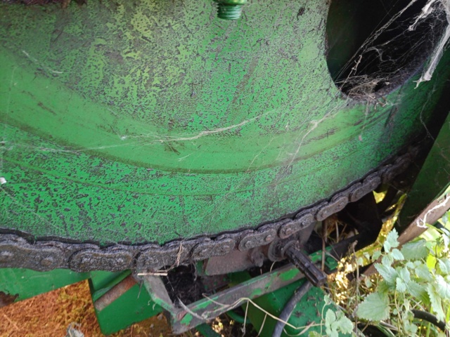 999424-18 Mixer trolley Keenan Klassik 140