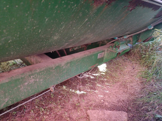 999424-20 Mixer trolley Keenan Klassik 140