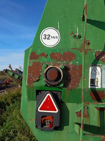 999424-24 Mixer trolley Keenan Klassik 140